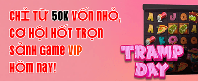 Khởi Đầu May Mắn promotion